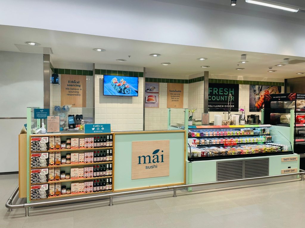 mai sushi