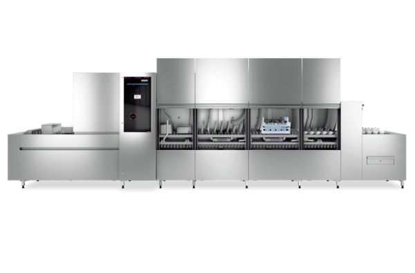 Flow Line (Flight Type) Dishwasher