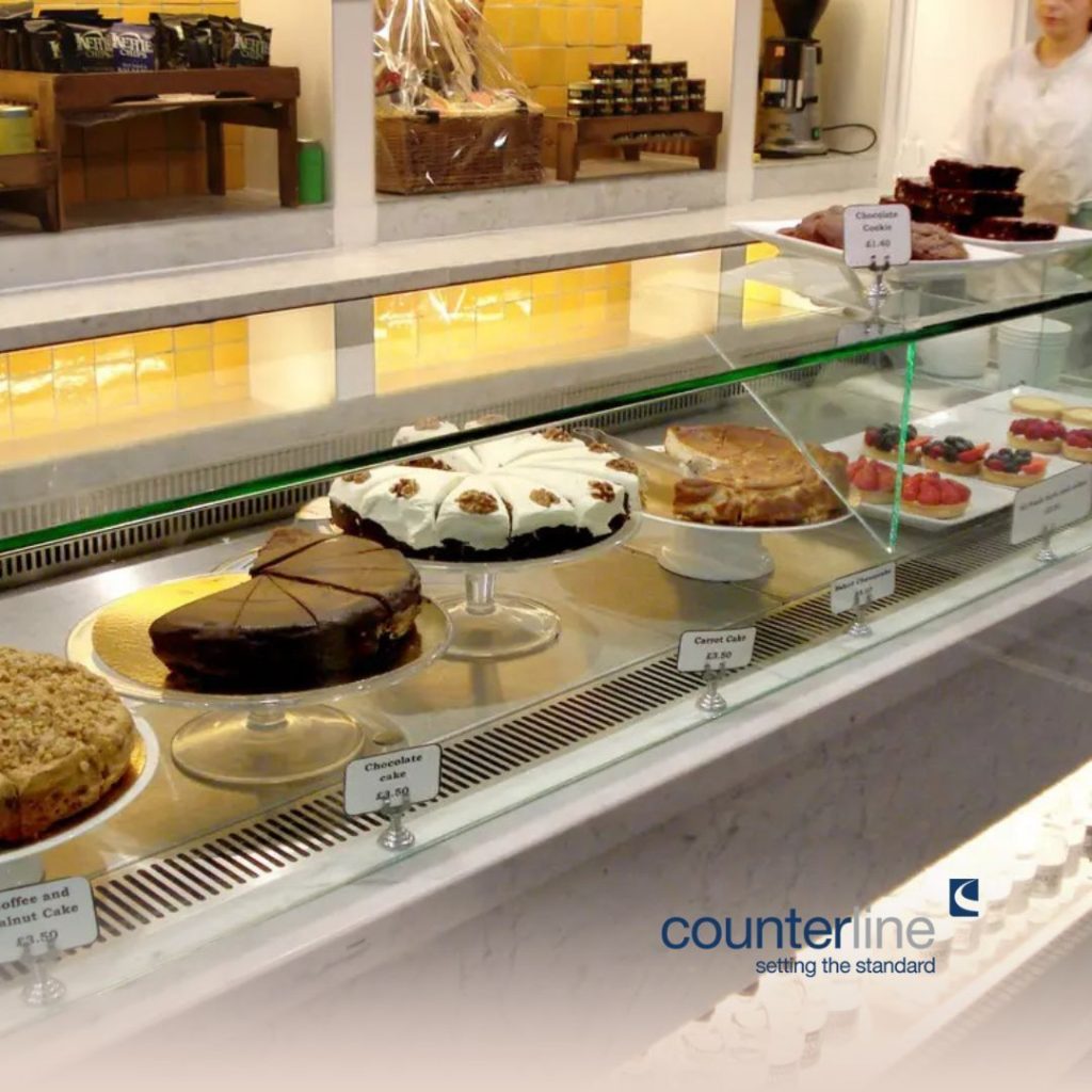 idesign cake display