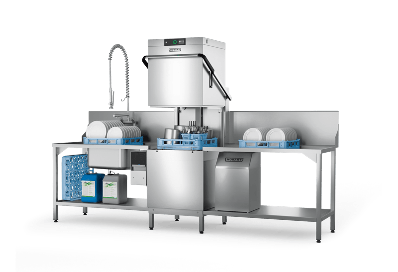 h ww aups dishwasher gastronomy cut out 1025