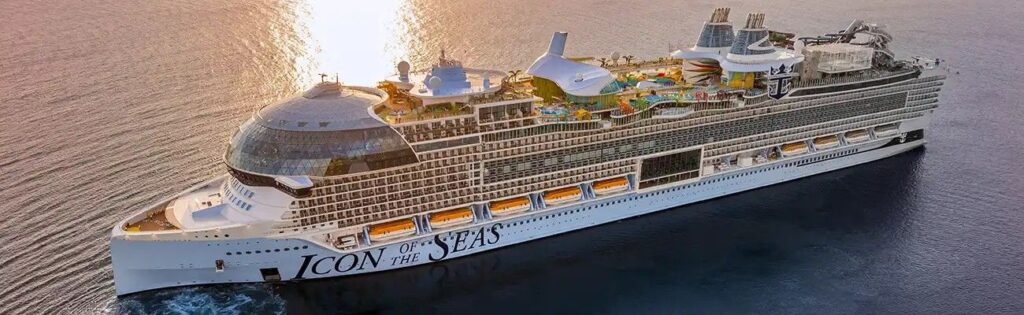 icon of the seas