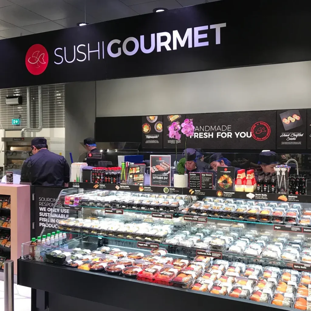gourmet